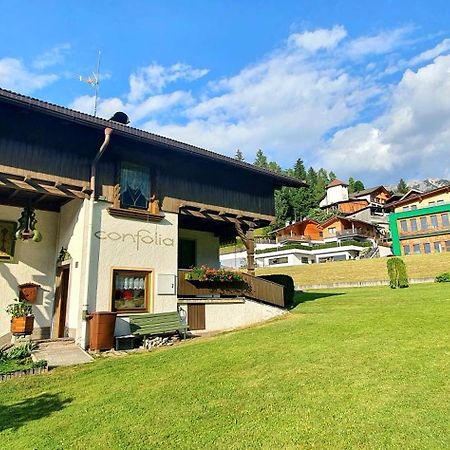 Ciasa Confolia Leilighet San Vigilio Di Marebbe Eksteriør bilde