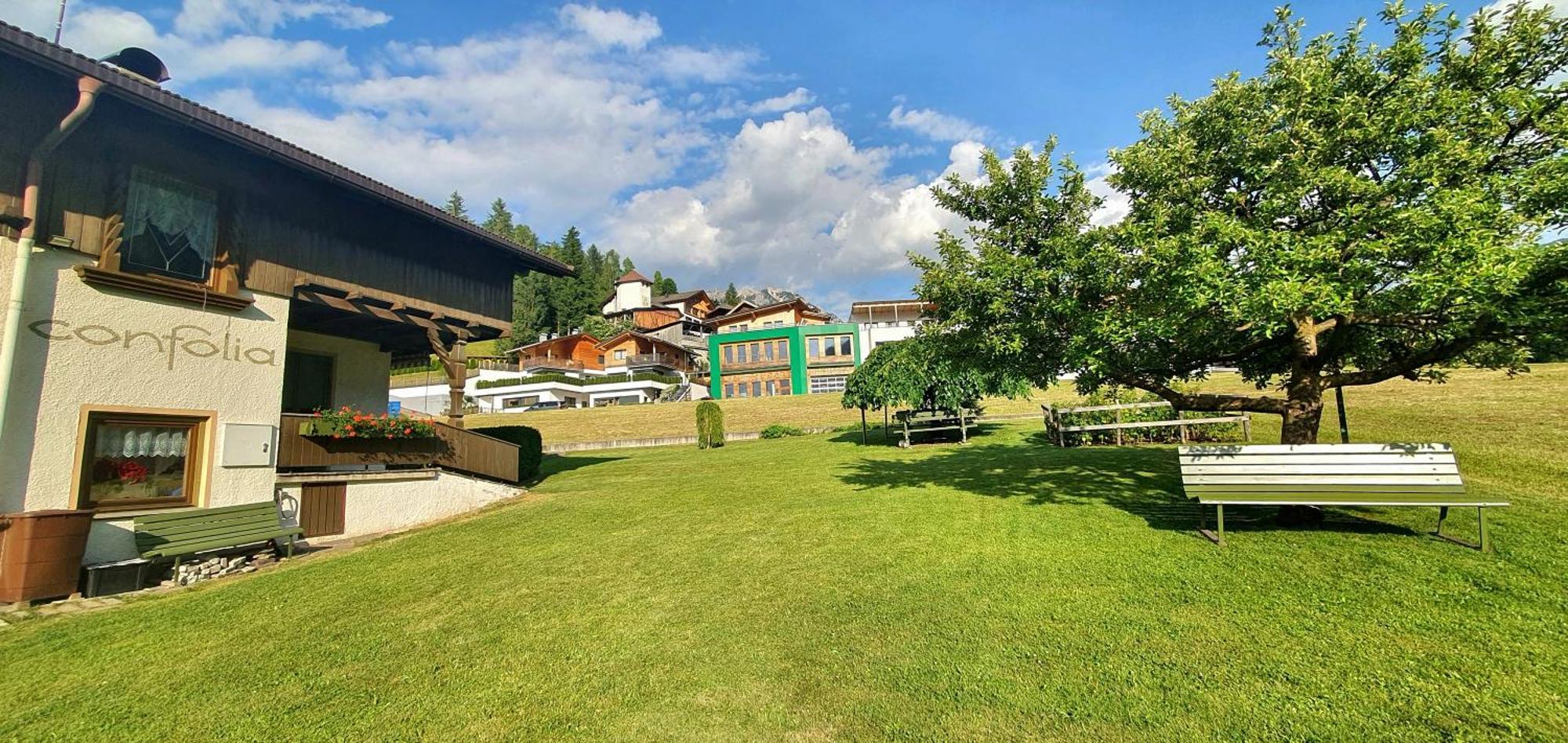 Ciasa Confolia Leilighet San Vigilio Di Marebbe Eksteriør bilde